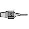  BUSE D'ASPIRATION DX119 0.7mm 