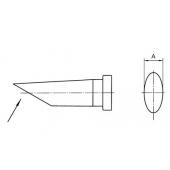  Panne LTAA   1.6x4.0x13 Tronq. 