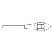  XDS1 Buse 1.4mm pour DSX120 