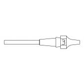 XDS4 Buse 1.2mm pour DSX120 