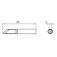  PANNE XNTKN COUTEAU    2.0x33 
