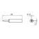  PANNE XNTK  TOURNEVIS  1.2x0.4 