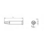  Panne XTB    2.4x0.8x36 Tourn. 
