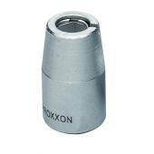  Adaptateur 1/4" de 4 pans 