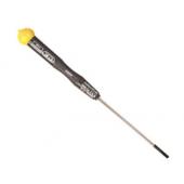  Tournevis electron. 1,8 X 60mm 