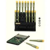  JEU DE 15 TOURNEVIS PRECISION 
