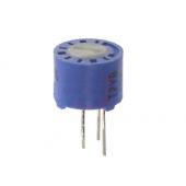 Ajust.miniat.cermet   10  ohms 