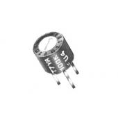 T7YA  Ajust. Miniat.  220 ohms 