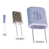  Quartz HC-49/U 4.433619 MHZ 