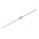 RESISTANCE METAL 0.6W 1% 7.68K 