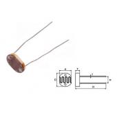  PHOTORESISTANCE LDR9   D:12 mm 