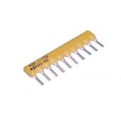  RESEAU S.I.L. 9+1 3.3 Kohms 