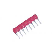  Reseau S.I.L. 7+1 470 ohms 
