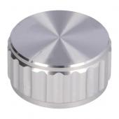  Bouton aluminium D:30x15mm 