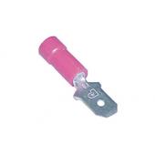  COSSE FASTON MALE 2.8x0.8mm 