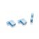  COSSE DRAPEAU ISOLEE 90� BLEUE 