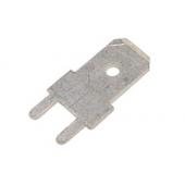  COSSE 6.35x0.8x10 MALE POUR CI 