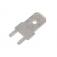  COSSE 6.35x0.8x10 MALE POUR CI 