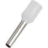  Embout de cablage 0.5mm2 blanc 