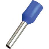  Embout de cablage 0.75mm2 bleu 