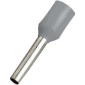 Embout de cablage 2.5mm2 gris 