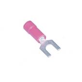  Cosse fourche a sert.3,2 rouge 