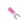  Cosse fourche a sert.3,2 rouge 