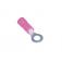  COSSE RONDE DIA:3.2mm    ROUGE 