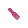  DOUILLE RONDE FEMELLE    ROUGE 