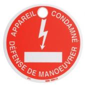  DISQUE PLASTIQUE C11 80MM 