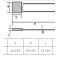  Fusible thermique 130deg 