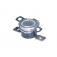  Thermostat ouv:160d. fer:120d. 
