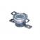  Thermostat ouv:100d. fer:120d. 