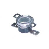  Thermostat ouv: 45d. fer: 60d. 