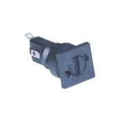  Porte fusible chassis 5x20 