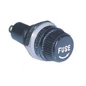  Porte fusible chassis 10A 250V 
