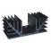  Radiateur pour 2XTO3 L:75 