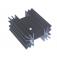 Radiateur pour 1XTO220 ou TOP3 