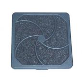  Grille de protection + filtre 