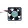  Ventilateur 40x40x10 12vdc 