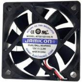  VENTILATEUR 40X40X10mm 12VDC 