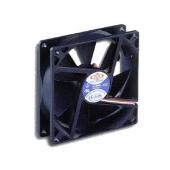  Ventilateur 60x60x25 12vdc 3F. 