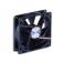  Ventilateur 60x60x25 12vdc 3F. 