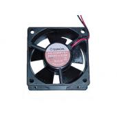  Ventilateur 60x60x25 24vdc 