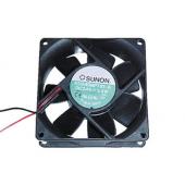  Ventilateur 80x80x25mm 24vdc 