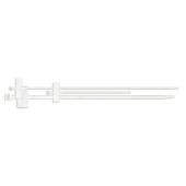  ATTACHE CABLE 100/25 TI-C 