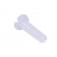  Vis nylon tete ronde M3 L=30mm 