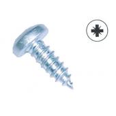  Vis tole 2,9 x 19,0 tete ronde 