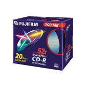  CD-ROM CD-R 80mn 700Mb 52x 