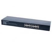  Switch 16 ports 10/100 base-T 